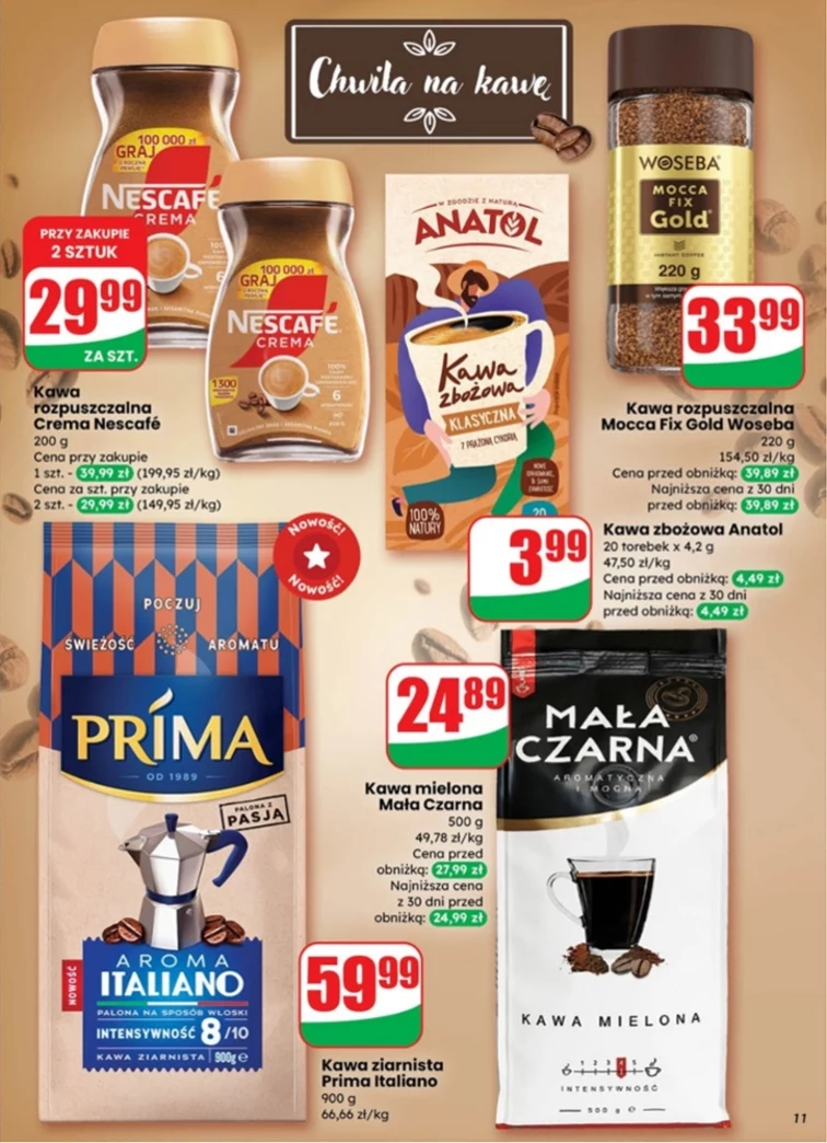 leaflet page preview image