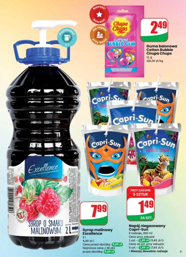 leaflet page preview image