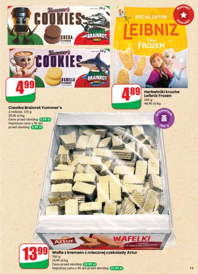 leaflet page preview image
