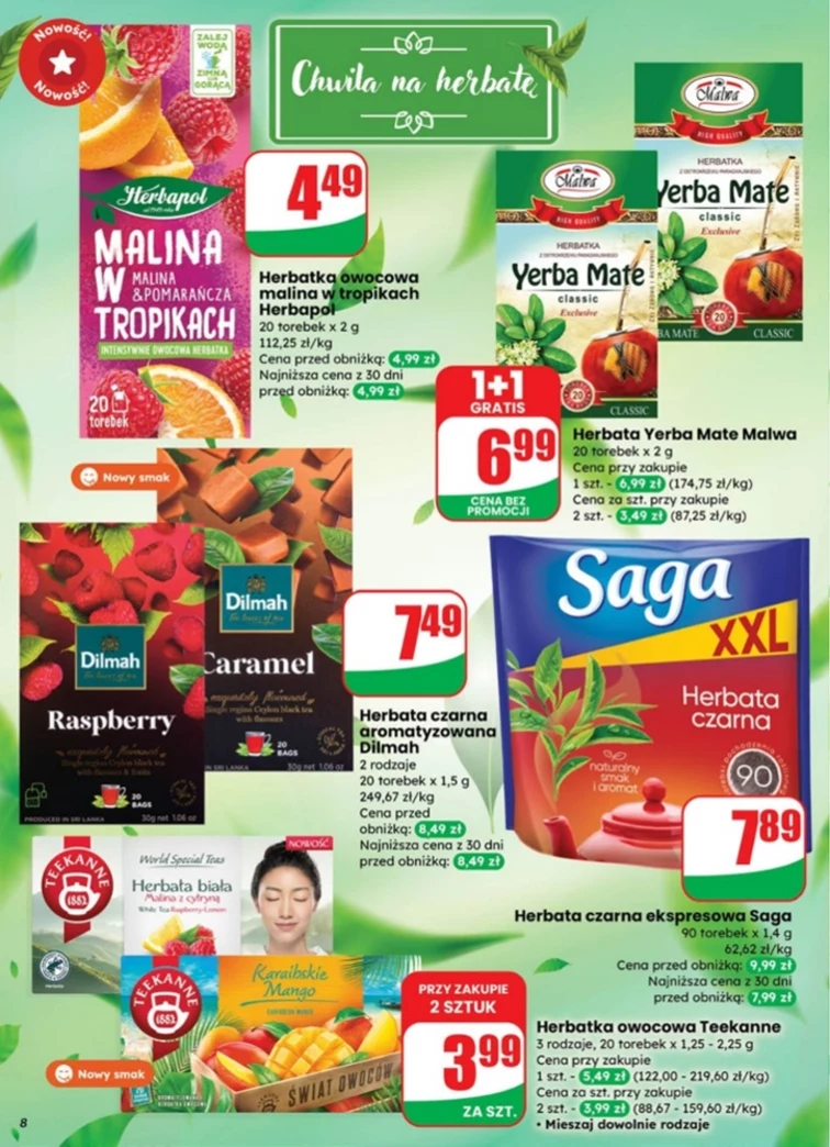leaflet page preview image