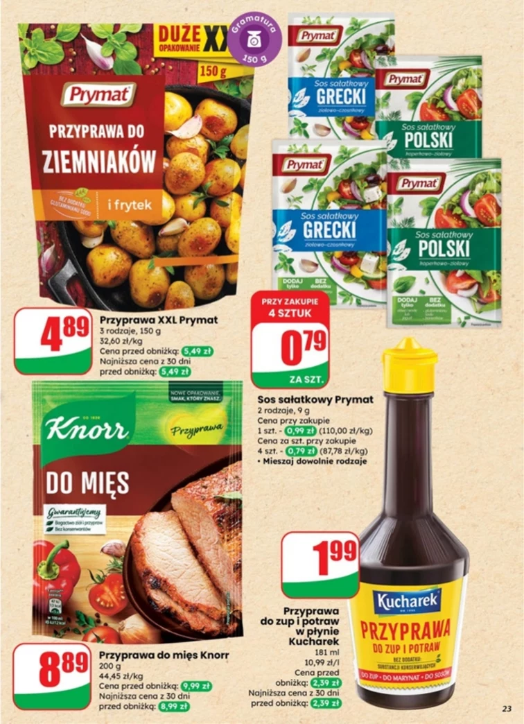 leaflet page preview image