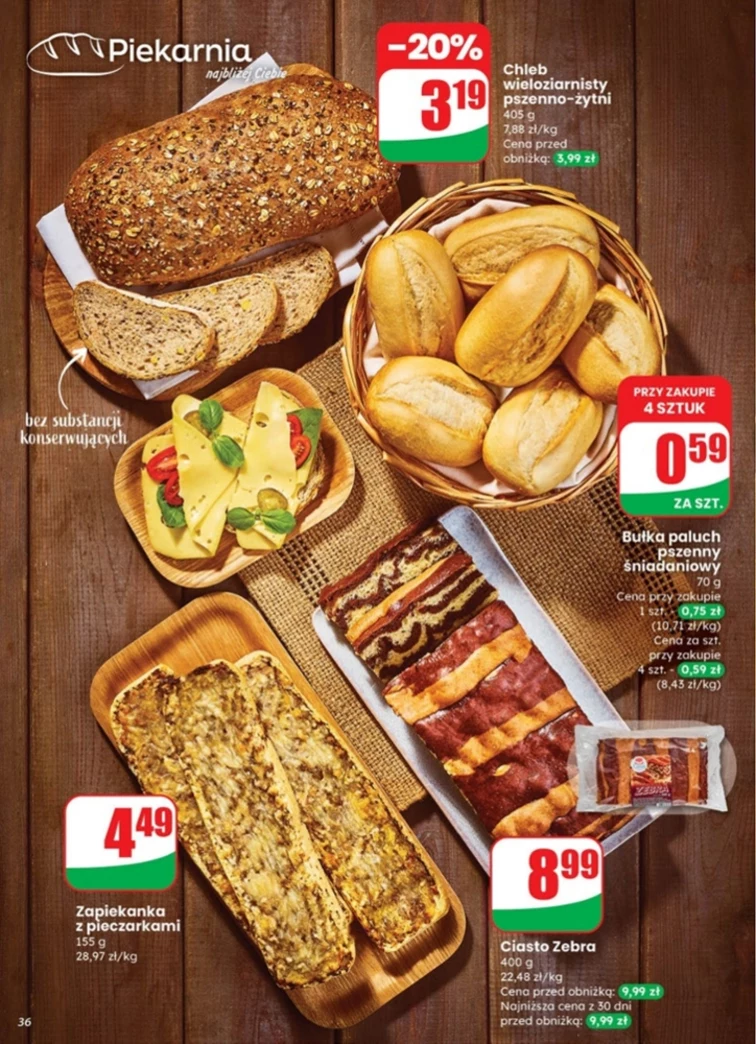 leaflet page preview image
