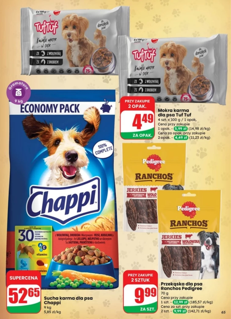 leaflet page preview image