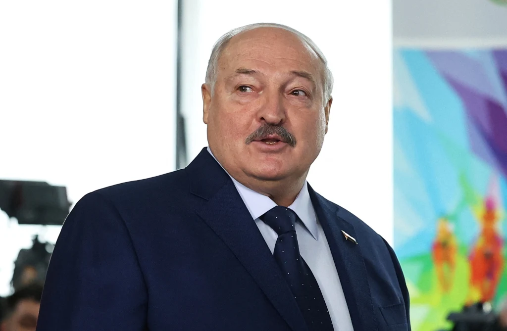 Alaksandr Łukaszenka