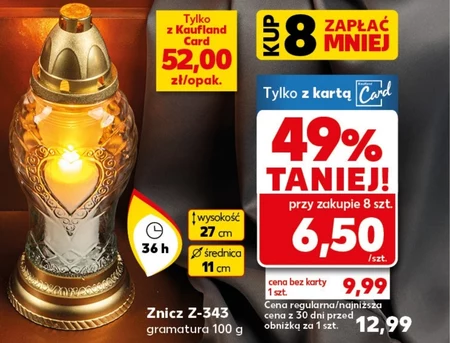 Znicz Kaufland