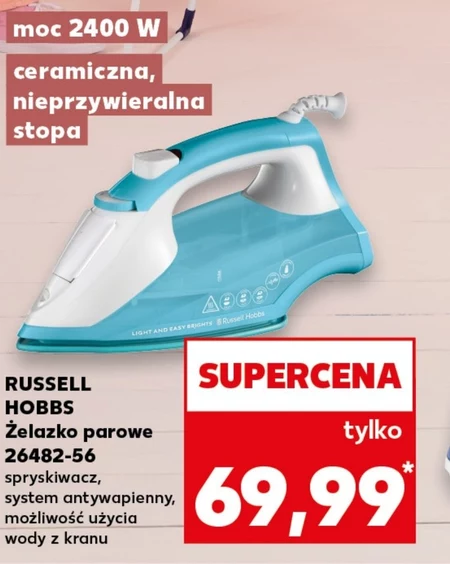 Żelazko Russell Hobbs