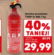 Gaśnica ABC
