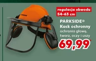 Kask ochronny Parkside