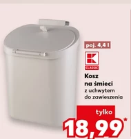 Kosz na śmieci K-Classic