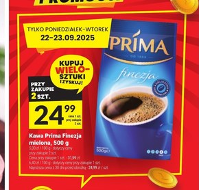 Kawa Finezja niska cena