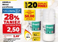Wkład parafinowy Angela