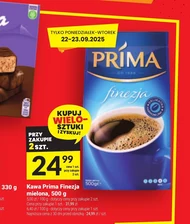 Kawa mielona Finezja