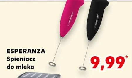 Spieniacz do mleka Esperanza
