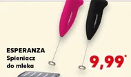Spieniacz do mleka Esperanza