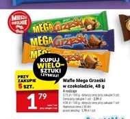 Wafle Grześki