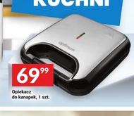 Opiekacz do kanapek Optimum