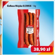 Kiełbasa wiejska Olewnik