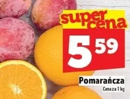Pomarańcza