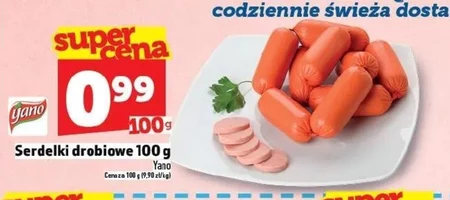 Serdelki Yano