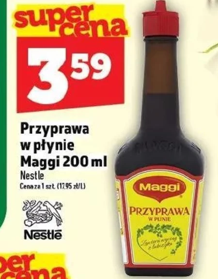 Przyprawa Maggi