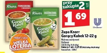 Zupa Knorr