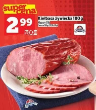 Kiełbasa Mazury Ełk