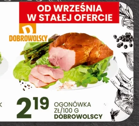 Ogonówka Dobrowolscy