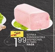 Szynka Haga