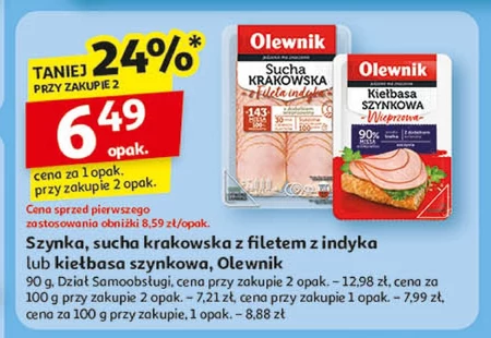 Szynka Olewnik
