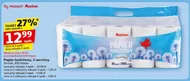 Papier toaletowy Auchan