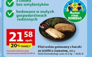 Filet z kaczki