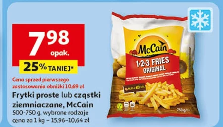 Frytki