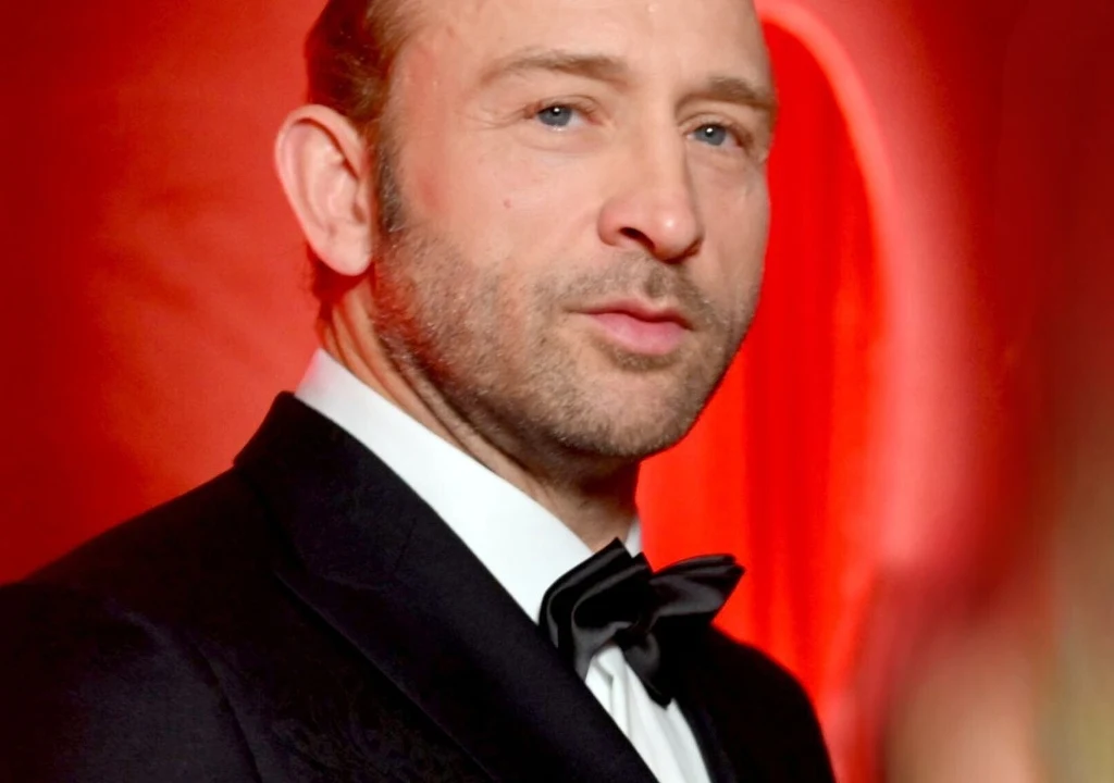 Borys Szyc we wrześniu 2025