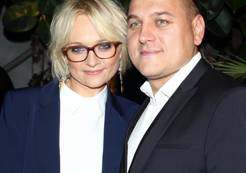 Edyta Golec, Łukasz Golec