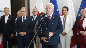 Senatorowie i samorządowcy powołali konserwatywno-liberalną partię - Nowa Polska