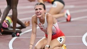 Polka zrobiła furorę, w USA są z niej dumni. Pobiła rekord NCAA