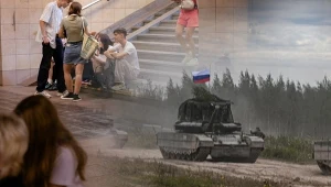 Ukraińcy ocenili "plan pokojowy" Rosji. Nowy sondaż