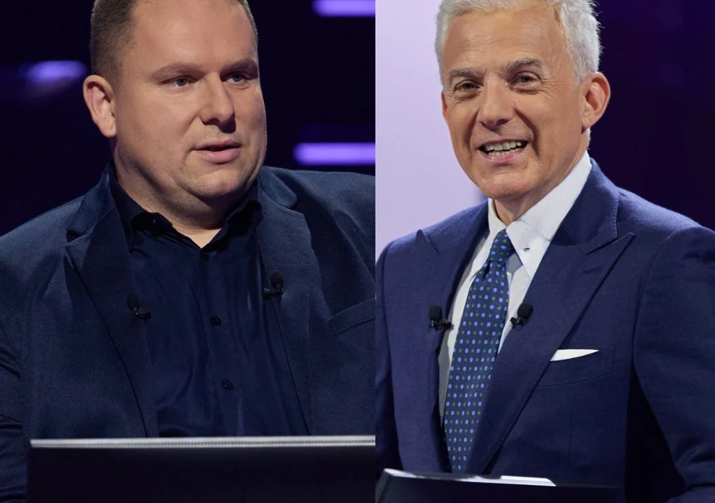 Milionerzy: Hubert Urbański