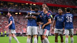 W 36 sekund pogrążył Basków. Niesamowita zmiana w Lidze Mistrzów