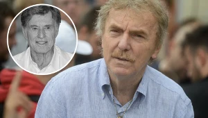 Zbigniew Boniek reaguje na śmierć Roberta Redforda