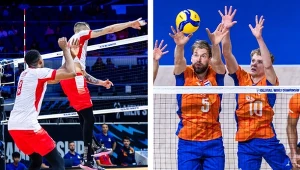 Ogromna wyrwa w boju Polska – Holandia. Ofensywa armii Grbicia. "3:0, 9-0"