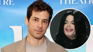 Mark Ronson wspomina swoje spotkanie z Michaelem Jacksonem