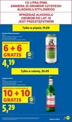 Codziennie zyskujesz w Lidlu