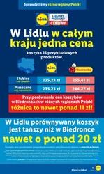 Codziennie zyskujesz w Lidlu