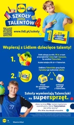 Codziennie zyskujesz w Lidlu