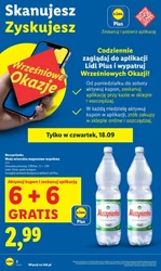 Codziennie zyskujesz w Lidlu