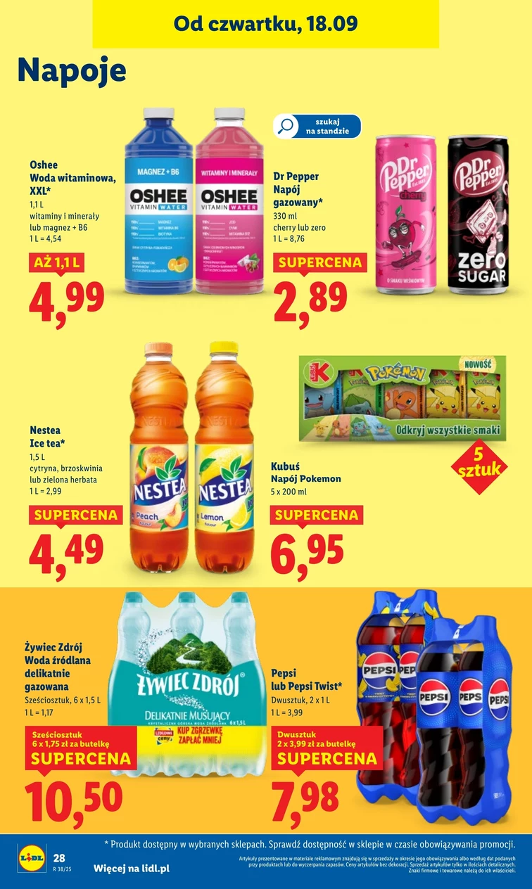 leaflet page preview image