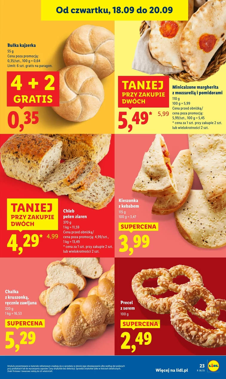 leaflet page preview image
