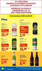 Codziennie zyskujesz w Lidlu