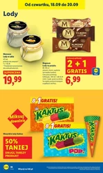 Codziennie zyskujesz w Lidlu
